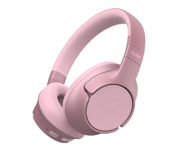 Fresh N Rebel Clam Fuse ANC Pastel Pink - 1229040 - zdjęcie 2